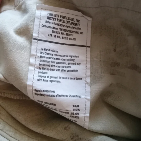 Army ACU Pants Multicam Size Large-regular - Picture 11 of 11